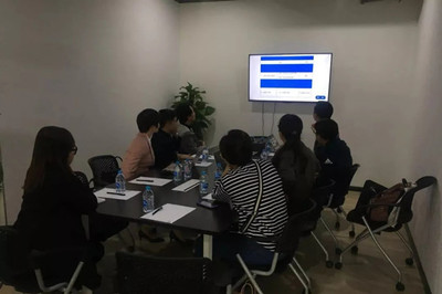 2018外貿(mào)企業(yè)營(yíng)銷成長(zhǎng)A計(jì)劃第一次診斷會(huì),不斷前進(jìn)!