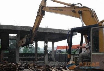 上海拆除公司上海工廠拆除上海廠房拆除-上海奧帆二手物資回收公司